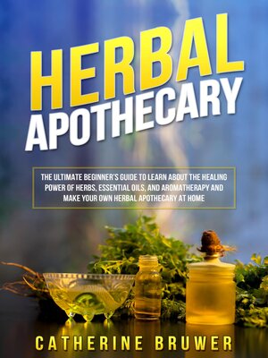 cover image of HERBAL  APOTHECARY